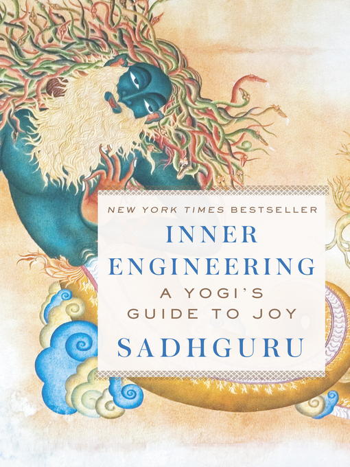 Title details for Inner Engineering by Sadhguru - Available